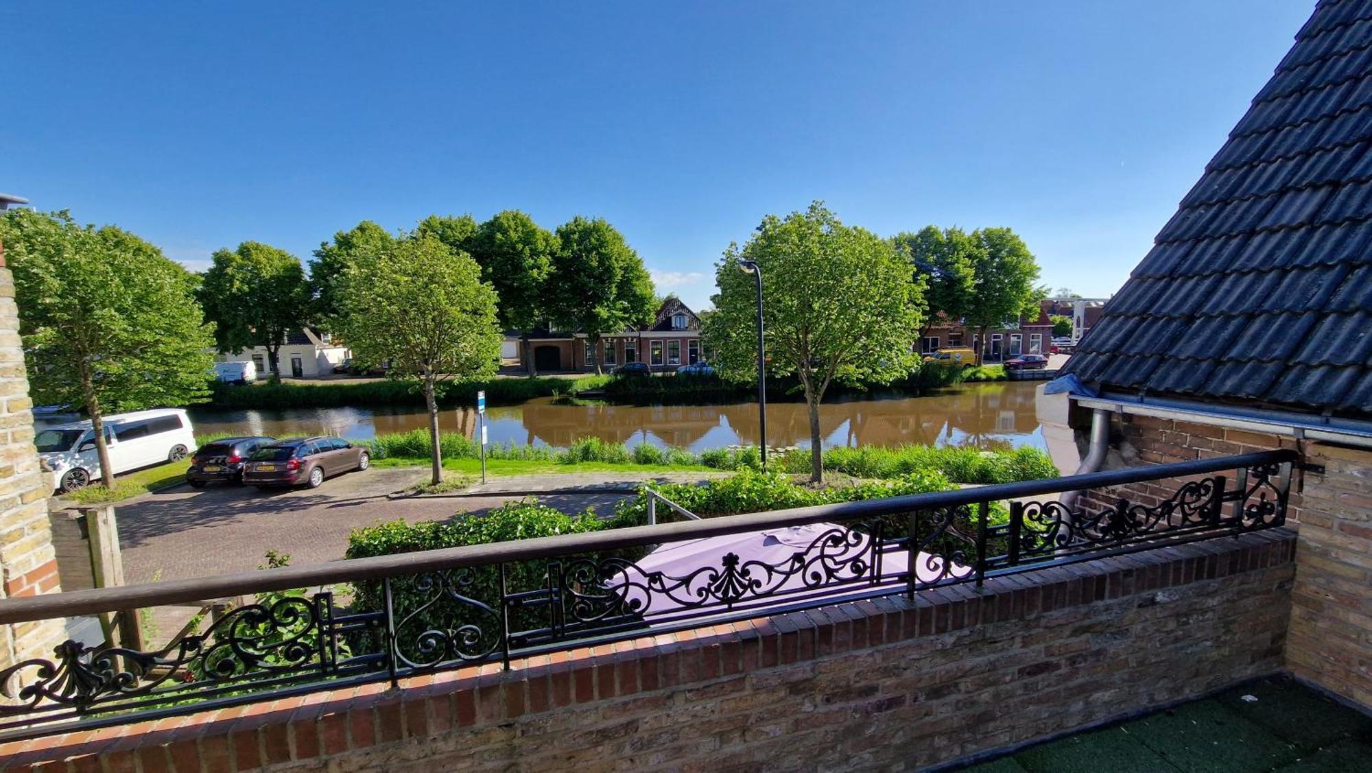 De Smederij Apartment Franeker Exterior foto