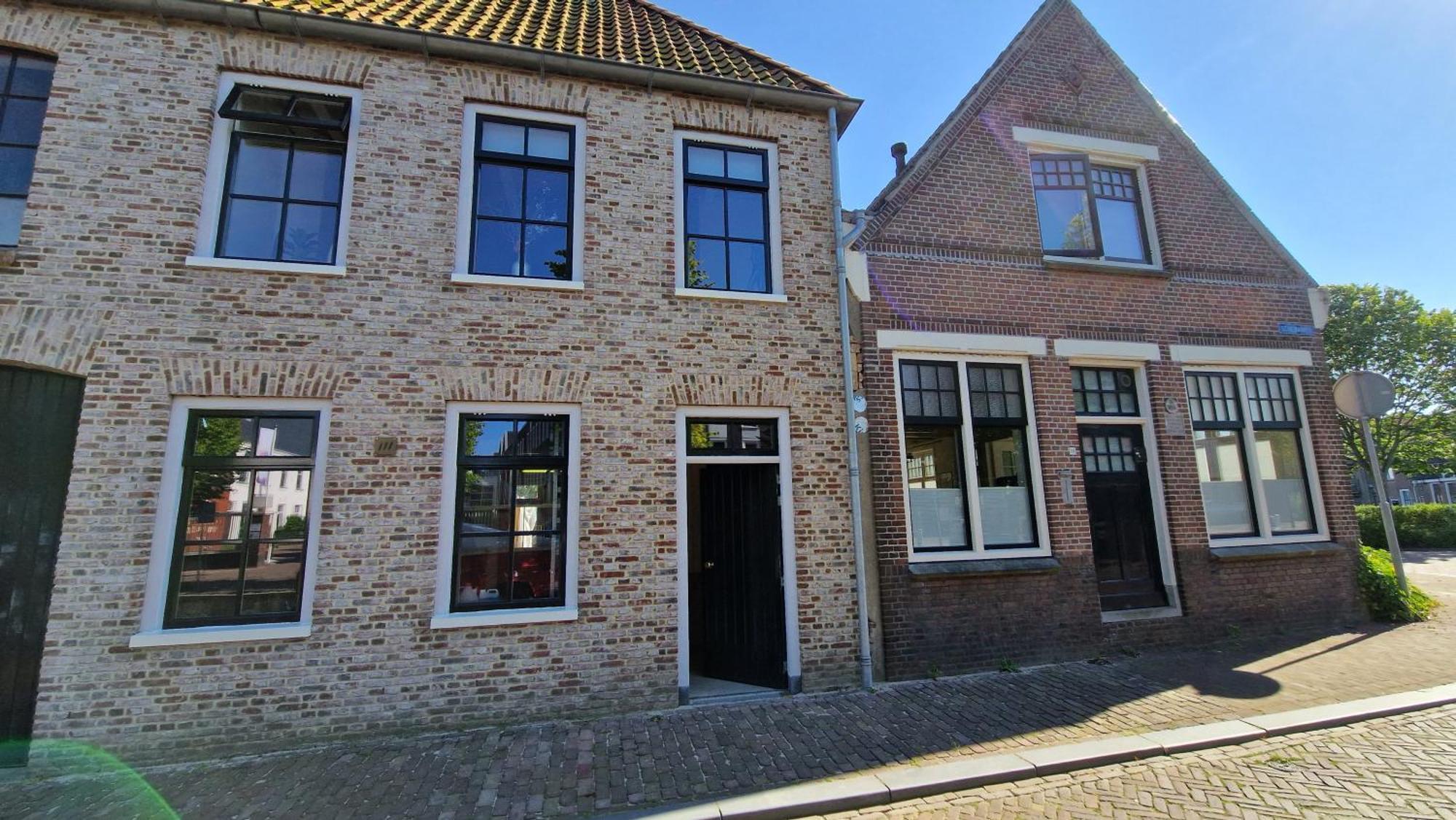 De Smederij Apartment Franeker Exterior foto